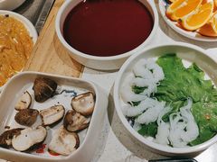 -蜀留香火锅(西南角店)