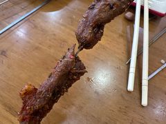 -秦君宝手擀菠菜面(金花路店)