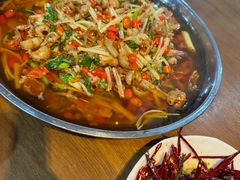 -邱金小炒·30 年盐帮江湖菜(自贡店)