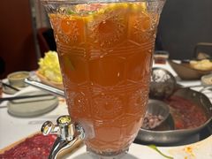 -左庭右院鲜牛肉火锅(新梅广场店)