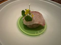 -Amber(香港置地文华东方酒店)