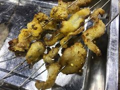 胸口油-老虎滩大连海鲜烧烤(建邺云锦路总店)