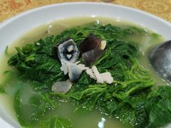 上汤桑叶-瑞记湛江鸡饭店·粤西第一鸡(粤垦店)