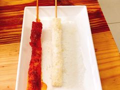 炸糖年糕-马三洋芋片(兰州总店)