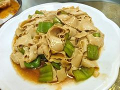 尖椒干豆腐-乡间好味私家菜(总店)