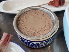 满族蒸鹿血糕-乔家满族八大碗(流水沟店)