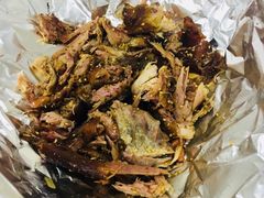 -王妈手撕烤兔