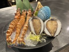 -岩盐·铁板料理(嘉里店)