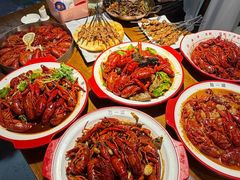 -独一道·邵伯龙虾土菜馆·烧烤(雨花西路店)