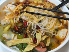 -缘久缘米粉(新街口店)