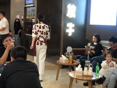 门头-小放牛炒菜馆(裕华万达店)