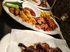 -岷山饭店-芝芝自助餐厅