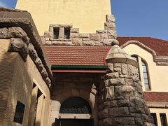 -青岛市江苏路基督教堂