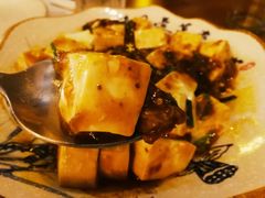 麻婆豆腐-YUE LAI 悦来小馆(Barcelona)