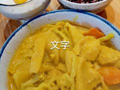 -轻蔬不用等·素食(江苏路店)