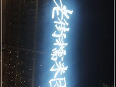 门面-正南齐北·老街糯米团(洪崖洞店)