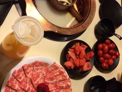 -滇釜火锅·能喝汤的火锅(车公庄店)