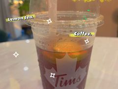 -Tims天好咖啡·贝果(雁展路万象天地店)