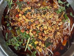 -周良天山牛杂城(天山路总店)