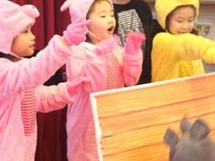 -乐融婴幼儿成长中心(四季青校区)