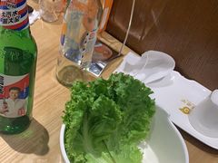 -百草滩羊清水涮羊肉(长城路店)