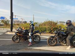 -南汇嘴观海公园