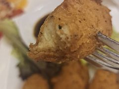 炸马介休球-沙利文餐厅(南湾街店)