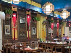 -南门四季铜锅涮肉(左家庄店)