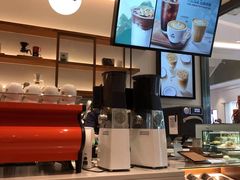 -Peet's 皮爷咖啡(乐峰店)