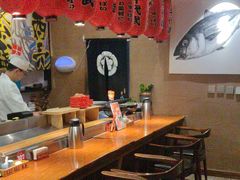 -千代武日本料理(开发区店)