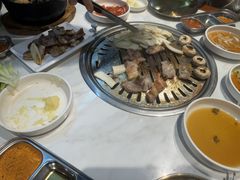 -六七八韩式烤肉·韩国料理(上杭路店)
