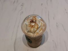 流金圣诞茶拿铁-星巴克臻选(北京蓝色港湾RO店)