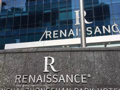 -上海龙之梦万丽酒店