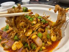 -情妹耙泥鳅·江湖川菜(科华店)