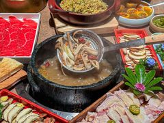 -蘑界·野生菌火锅(深业上城店)