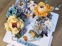 -柏尼娅PEARIA·蛋糕定制(静安店)