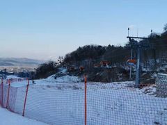 -中旅松花湖滑雪场