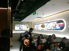 大堂-鱼见你烤鱼•本地烧烤(1818店)