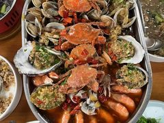 -坛南湾阿强农家乐.海鲜大排档老字号(福州地标美食店)