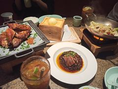 -绿茶餐厅(coco park 店)