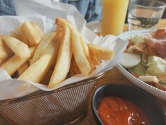 炸薯条-Rural Tequila墨西哥餐厅(东川路店)