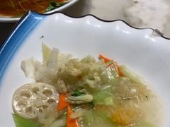 -红蜡烛-养生粥-津鲁菜(中山路店)