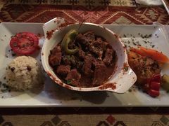 -Pumpkin Goreme Restaurant and Art Gallery