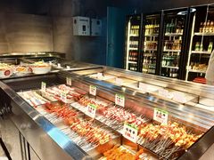 -生火火·地摊小炉子烧烤自助.鲜切牛羊肉(龙湖北城天街店)