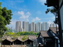 -磁器口古镇