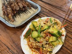 -虎卫烤肉(东关南街店)