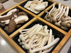 -烹然四季椰子鸡火锅(团结湖总店)