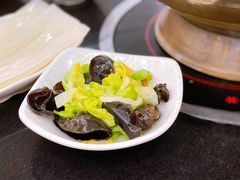 圆白菜木耳-情忆草原涮肉馆