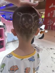 -星咔萌StarCamo儿童剪发(芳圆里IDMALL品牌形象店)