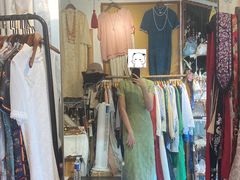 -暮晚尘香汉服旗袍